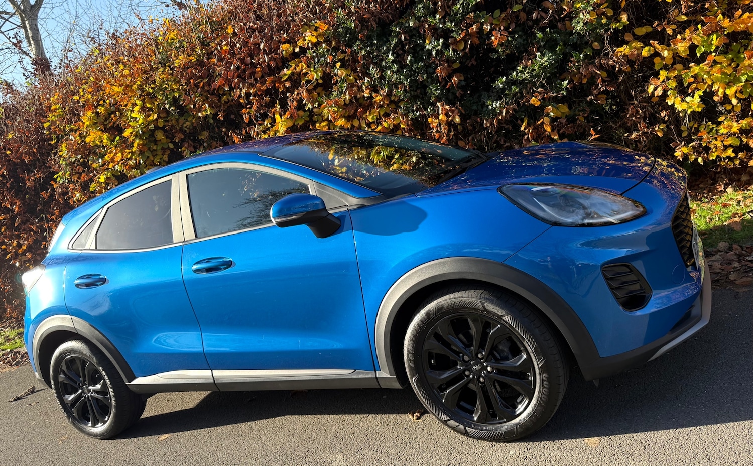 Used Ford Puma 2024 for sale - 76599564: Photo 1