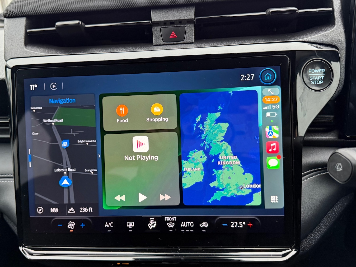 Used Ford Puma 2024 for sale - 76599564: Photo 11