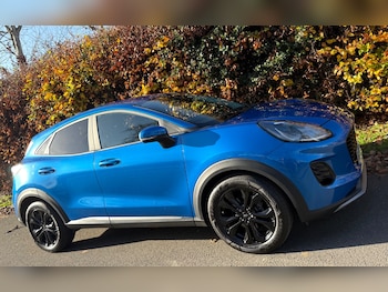 Used Ford Puma 2024 for sale - 76599564: Photo