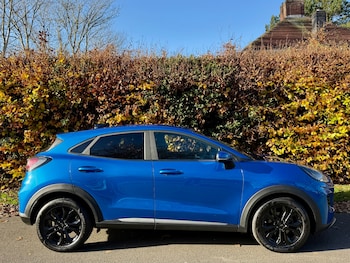 Used Ford Puma 2024 for sale - 76599564: Photo