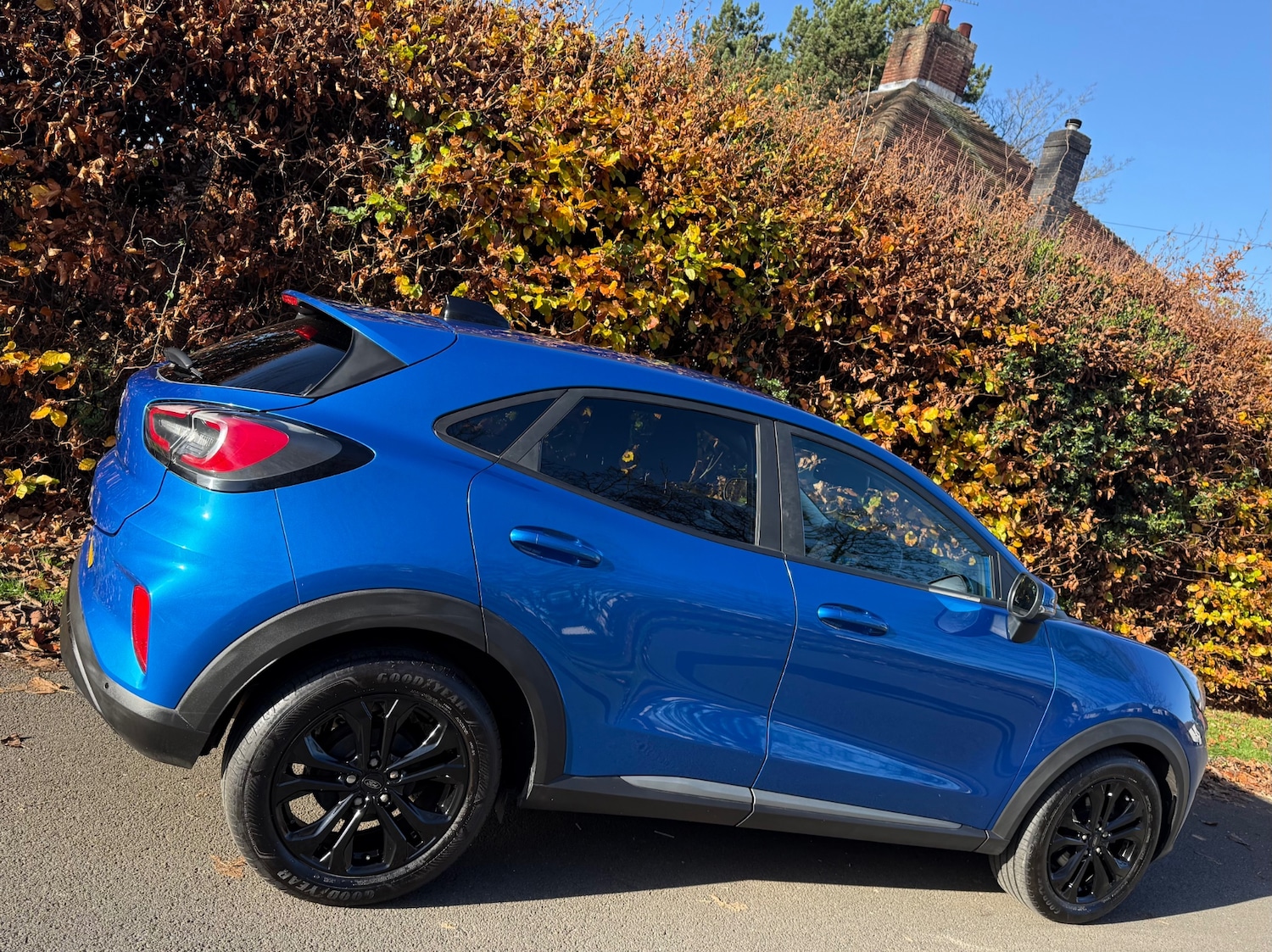 Used Ford Puma 2024 for sale - 76599564: Photo 3