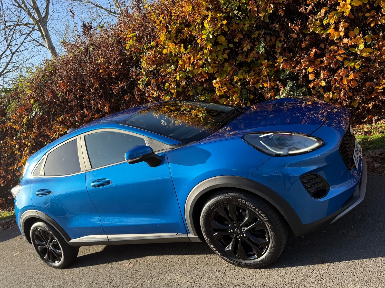 Used Ford Puma 2024 for sale - 76599564: Photo 4