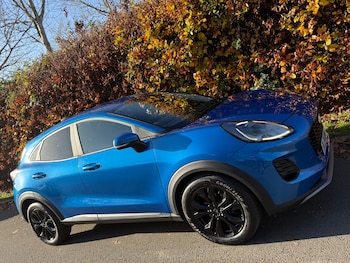 Used Ford Puma 2024 for sale - 76599564: Photo