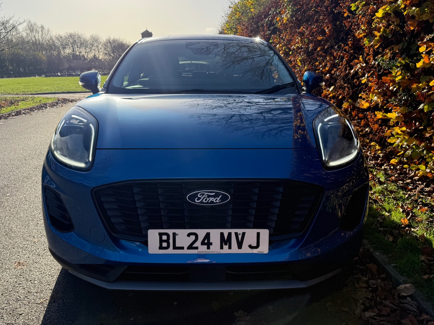 Used Ford Puma 2024 for sale - 76599564: Photo 5