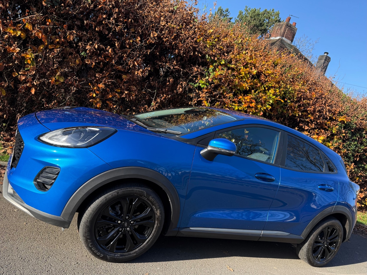 Used Ford Puma 2024 for sale - 76599564: Photo 6