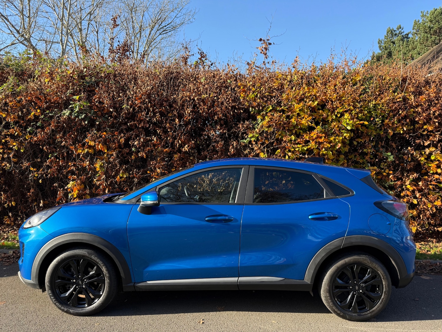 Used Ford Puma 2024 for sale - 76599564: Photo 7