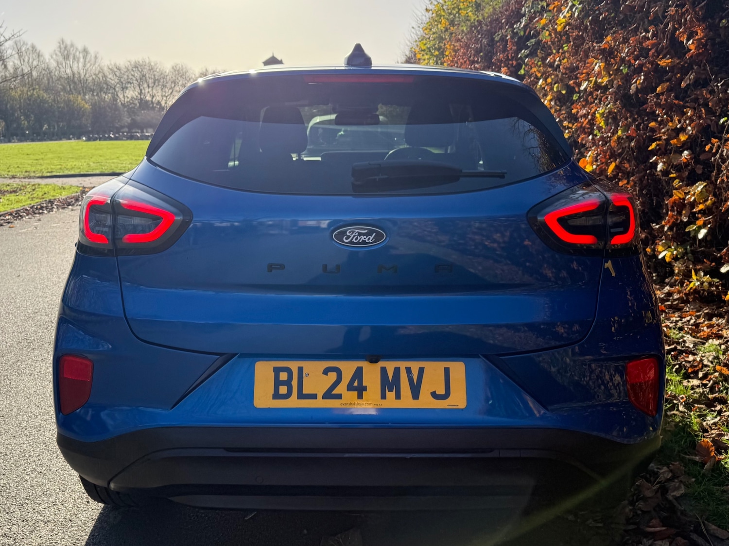 Used Ford Puma 2024 for sale - 76599564: Photo 8