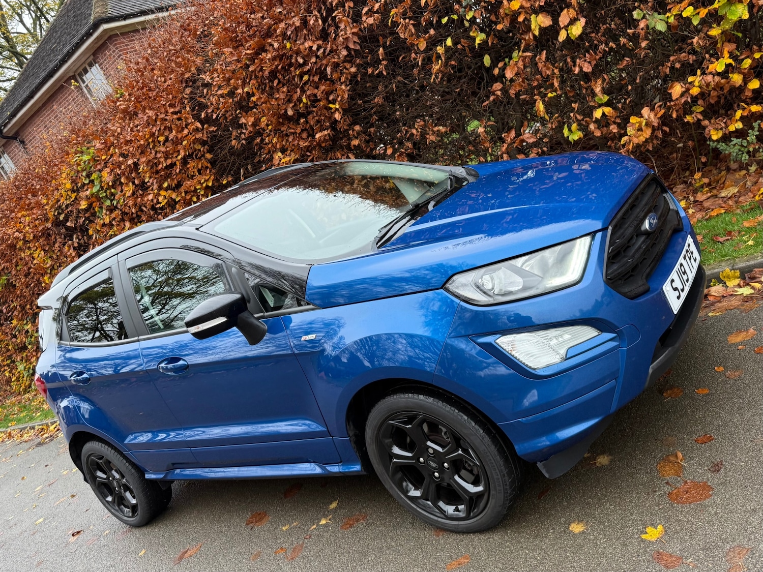 Used Ford Ecosport 2019 for sale - 76589188: Photo 1