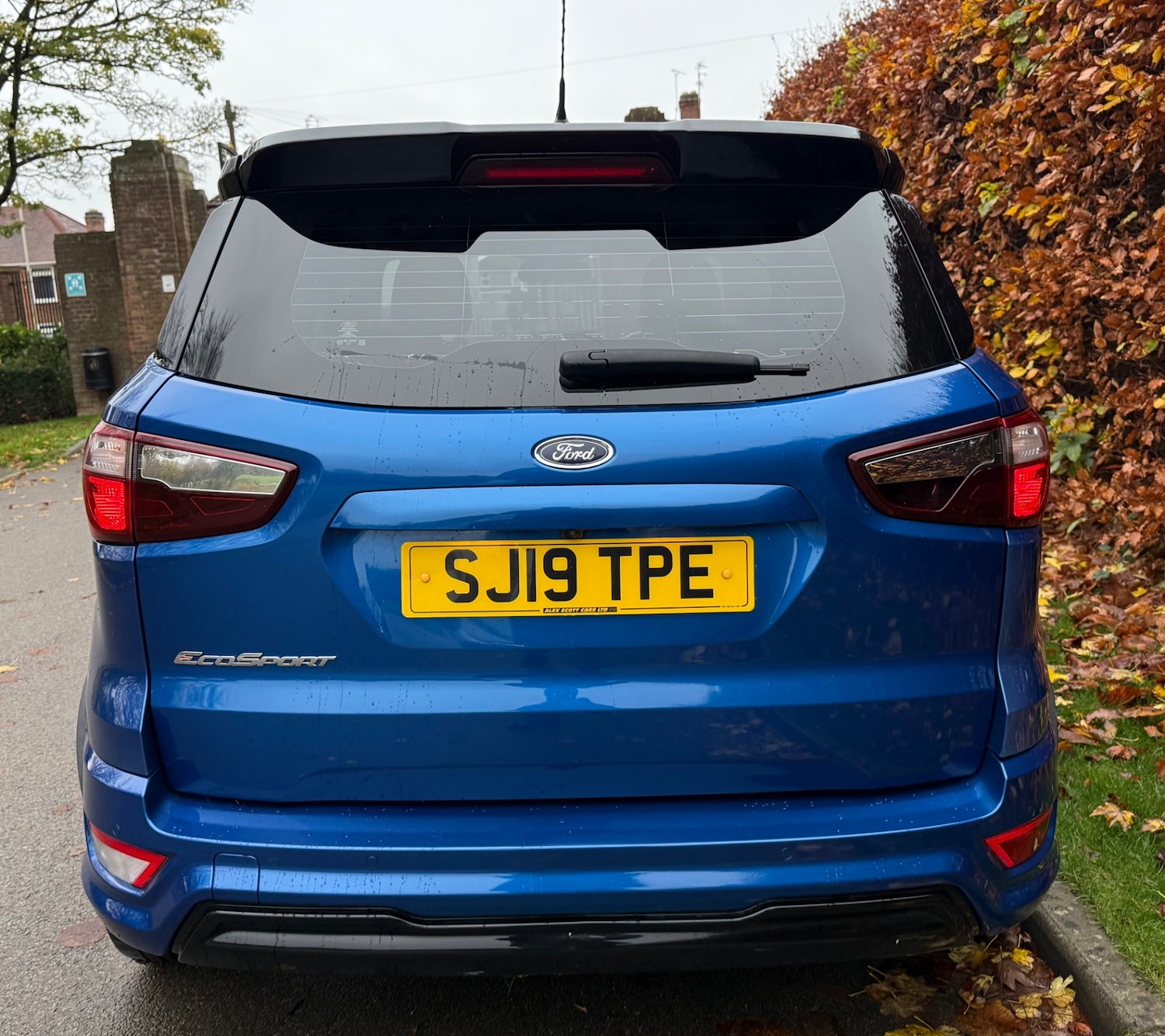 Used Ford Ecosport 2019 for sale - 76589188: Photo 10