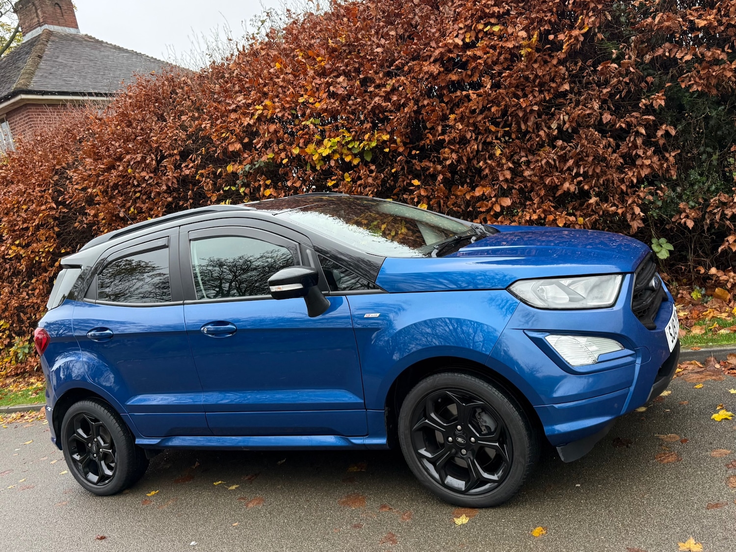 Used Ford Ecosport 2019 for sale - 76589188: Photo 11
