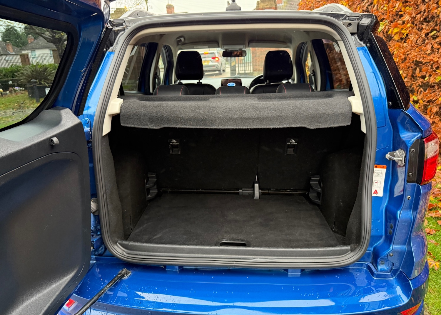 Used Ford Ecosport 2019 for sale - 76589188: Photo 12