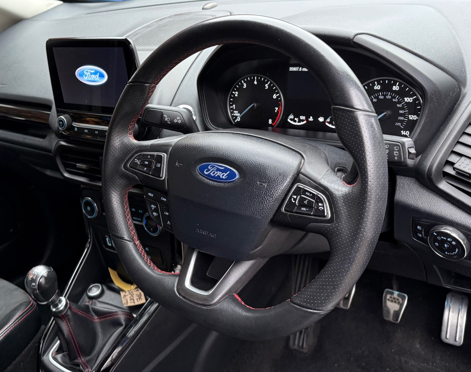 Used Ford Ecosport 2019 for sale - 76589188: Photo 14