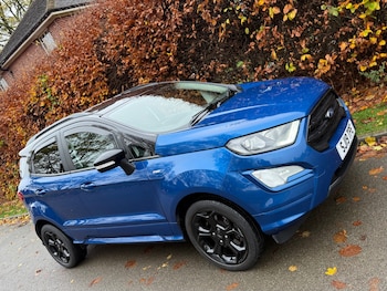 Used Ford Ecosport 2019 for sale - 76589188: Photo