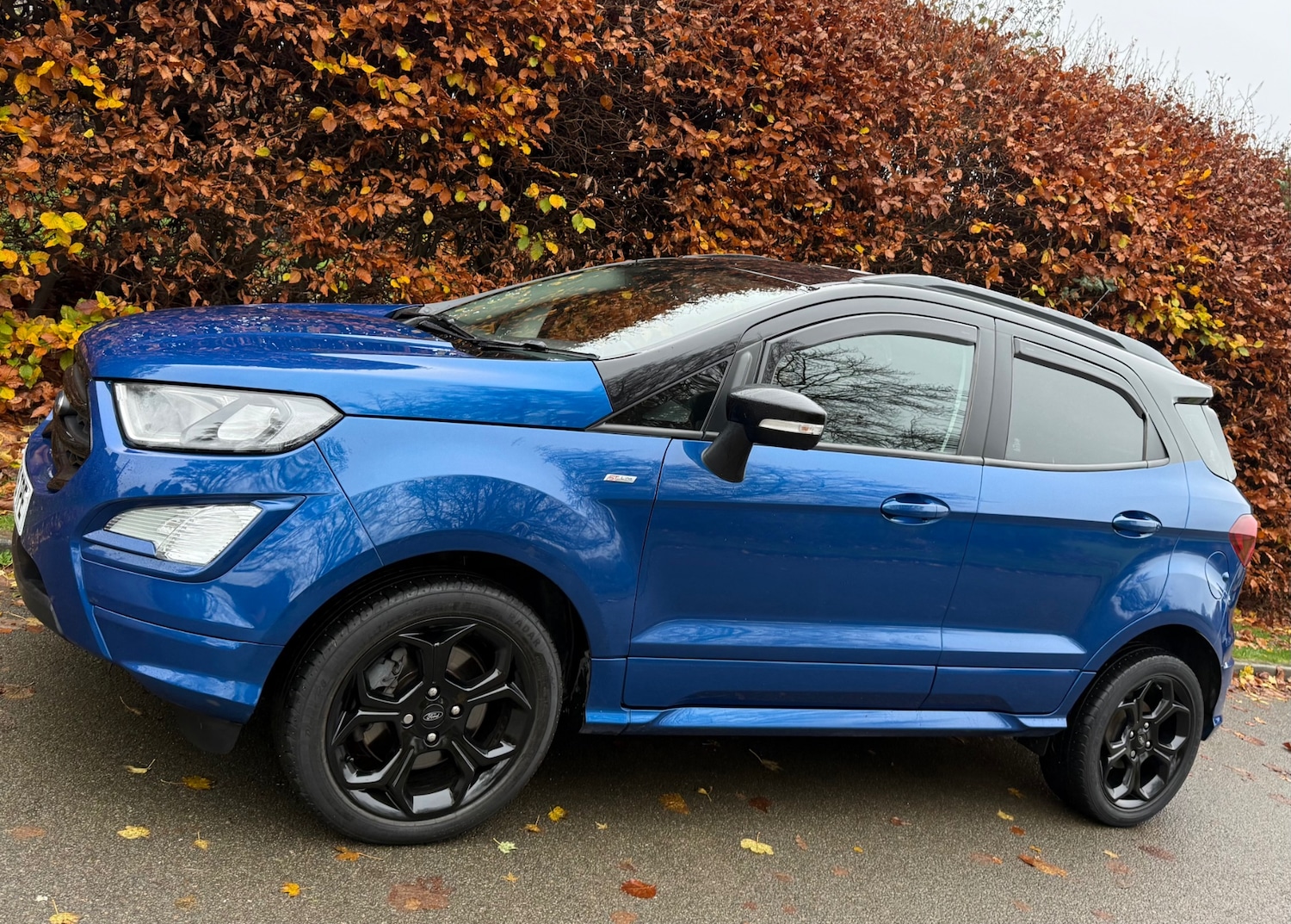 Used Ford Ecosport 2019 for sale - 76589188: Photo 2