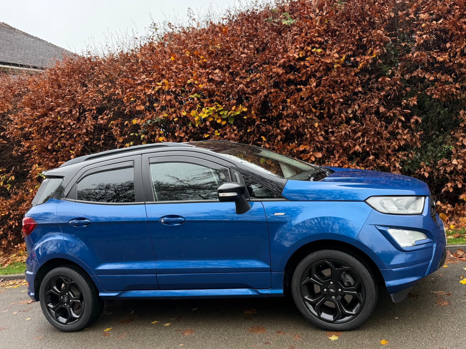 Used Ford Ecosport 2019 for sale - 76589188: Photo 28