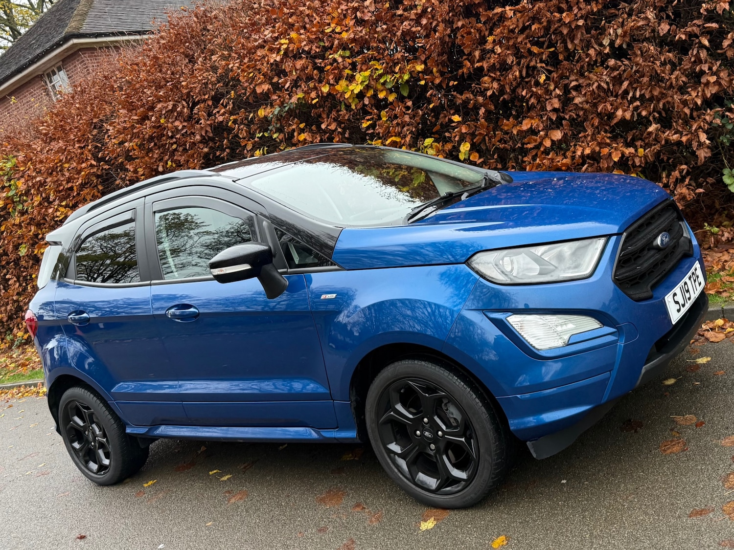Used Ford Ecosport 2019 for sale - 76589188: Photo 29