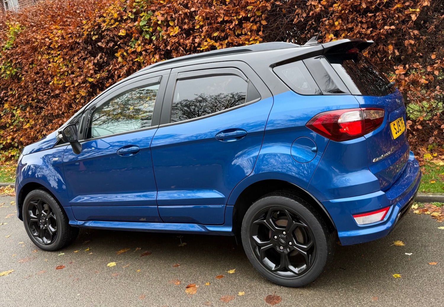 Used Ford Ecosport 2019 for sale - 76589188: Photo 3