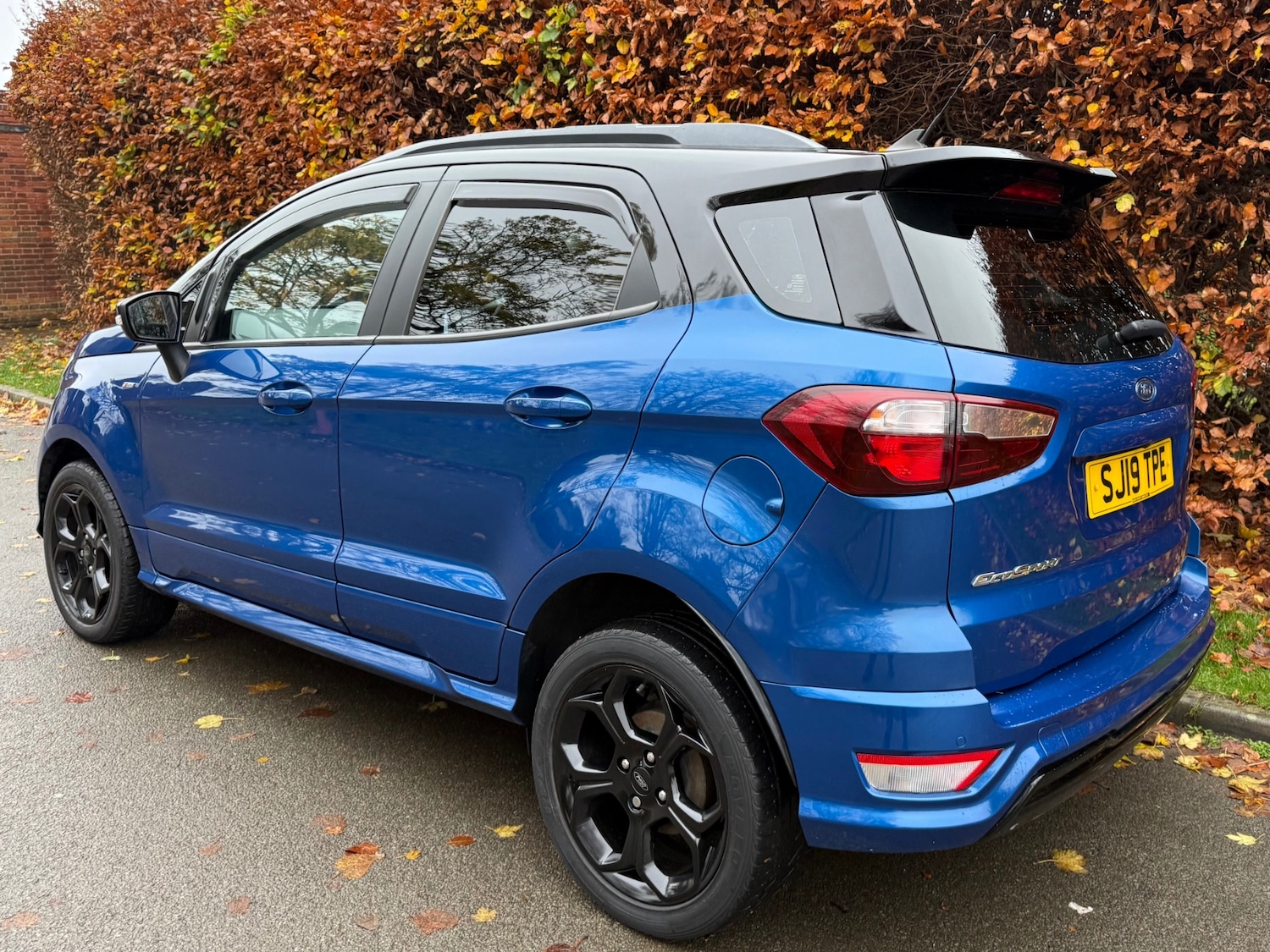 Used Ford Ecosport 2019 for sale - 76589188: Photo 30