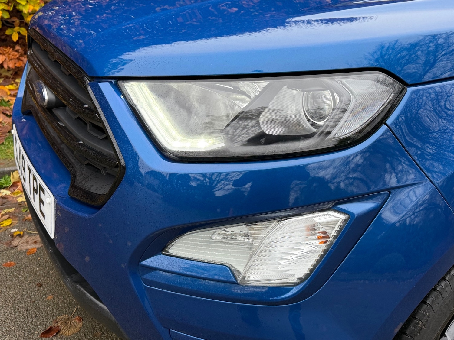 Used Ford Ecosport 2019 for sale - 76589188: Photo 31