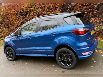 Used Ford Ecosport 2019 for sale - 76589188: Photo