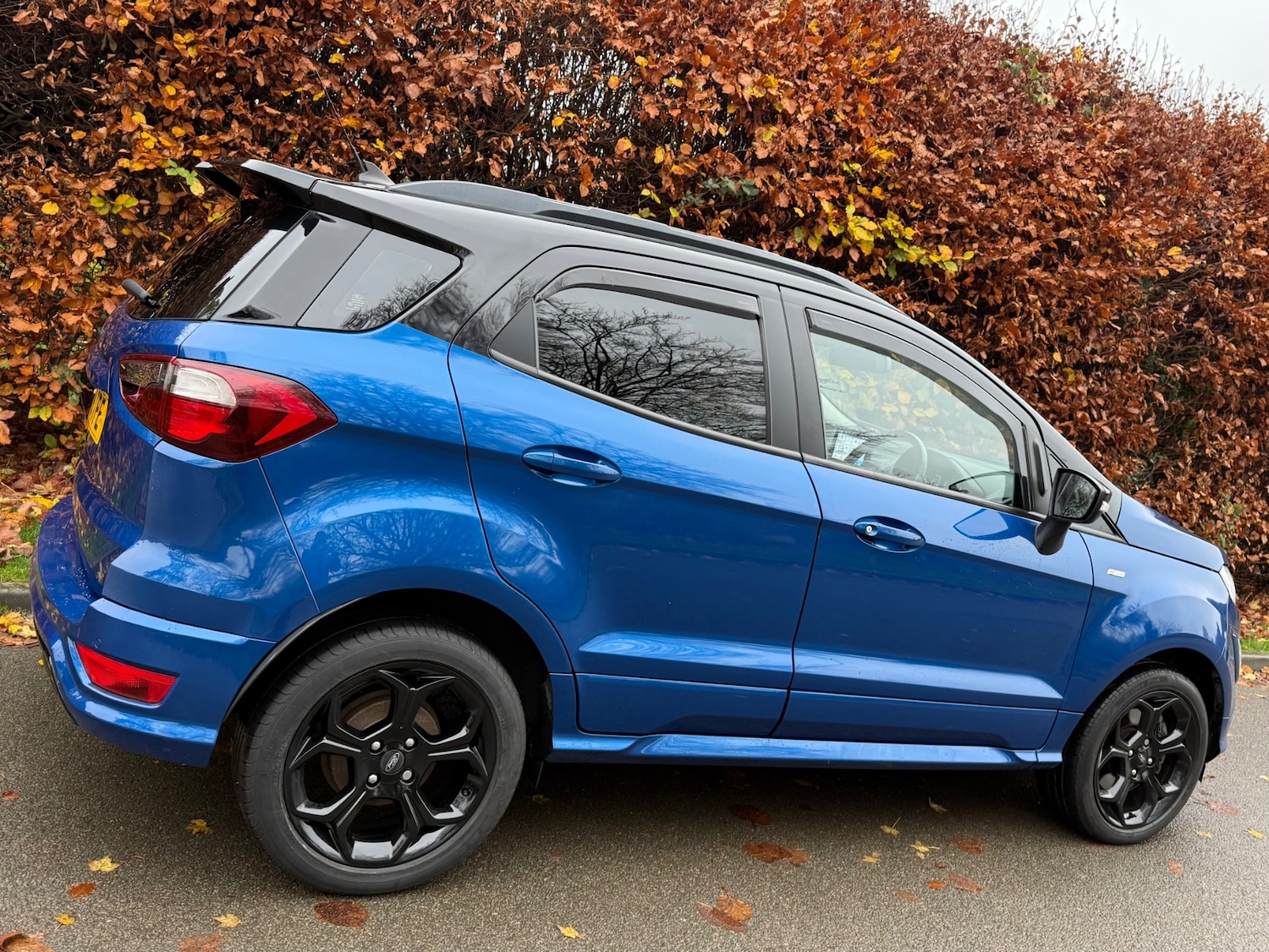 Used Ford Ecosport 2019 for sale - 76589188: Photo 4