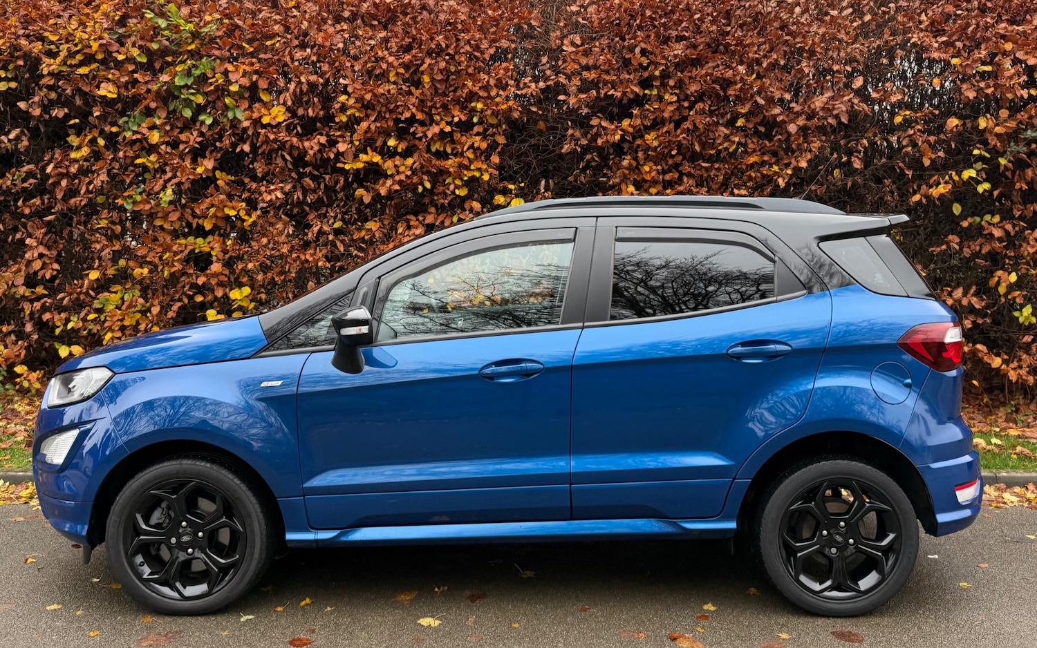 Used Ford Ecosport 2019 for sale - 76589188: Photo 5