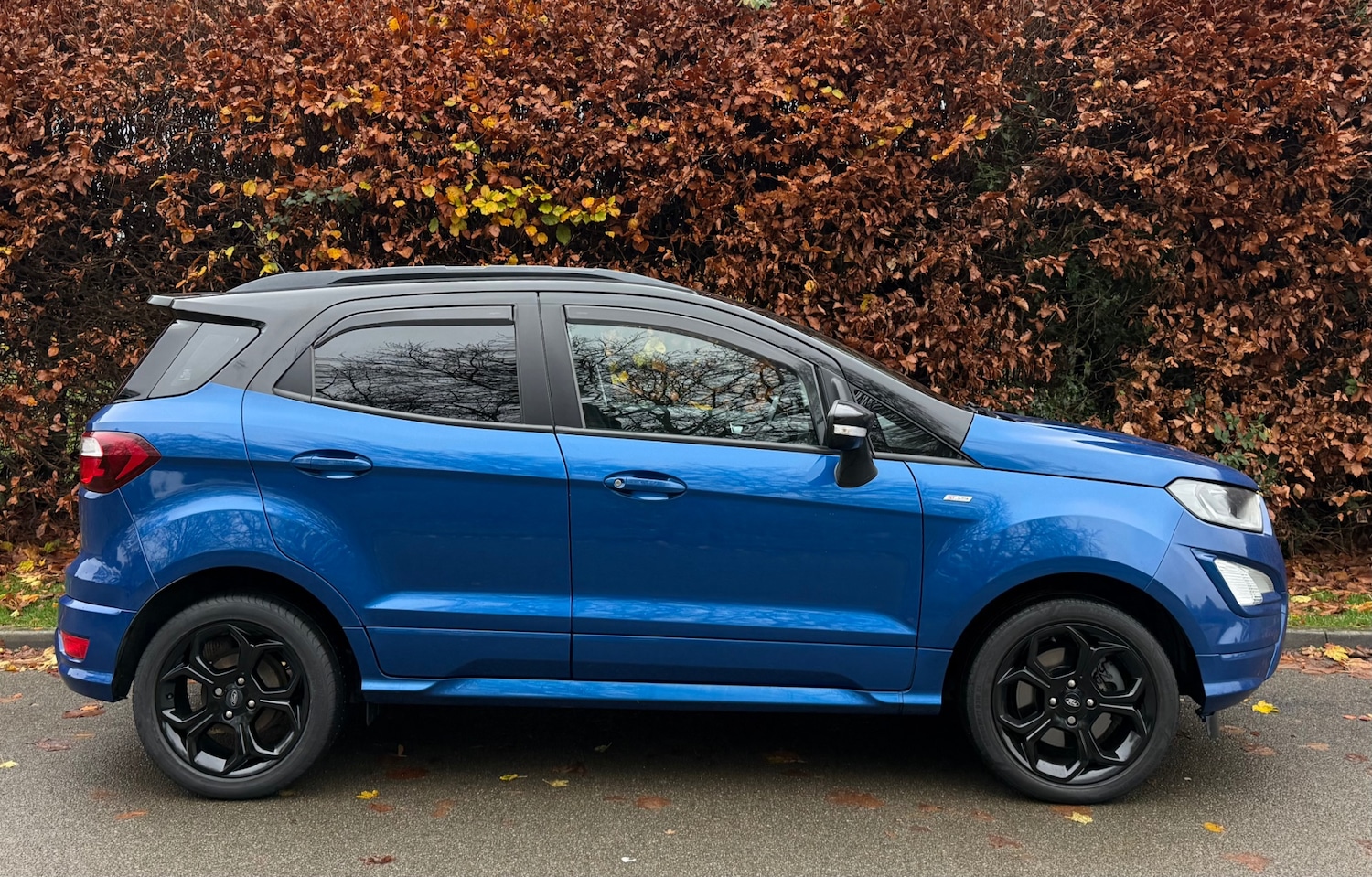 Used Ford Ecosport 2019 for sale - 76589188: Photo 6