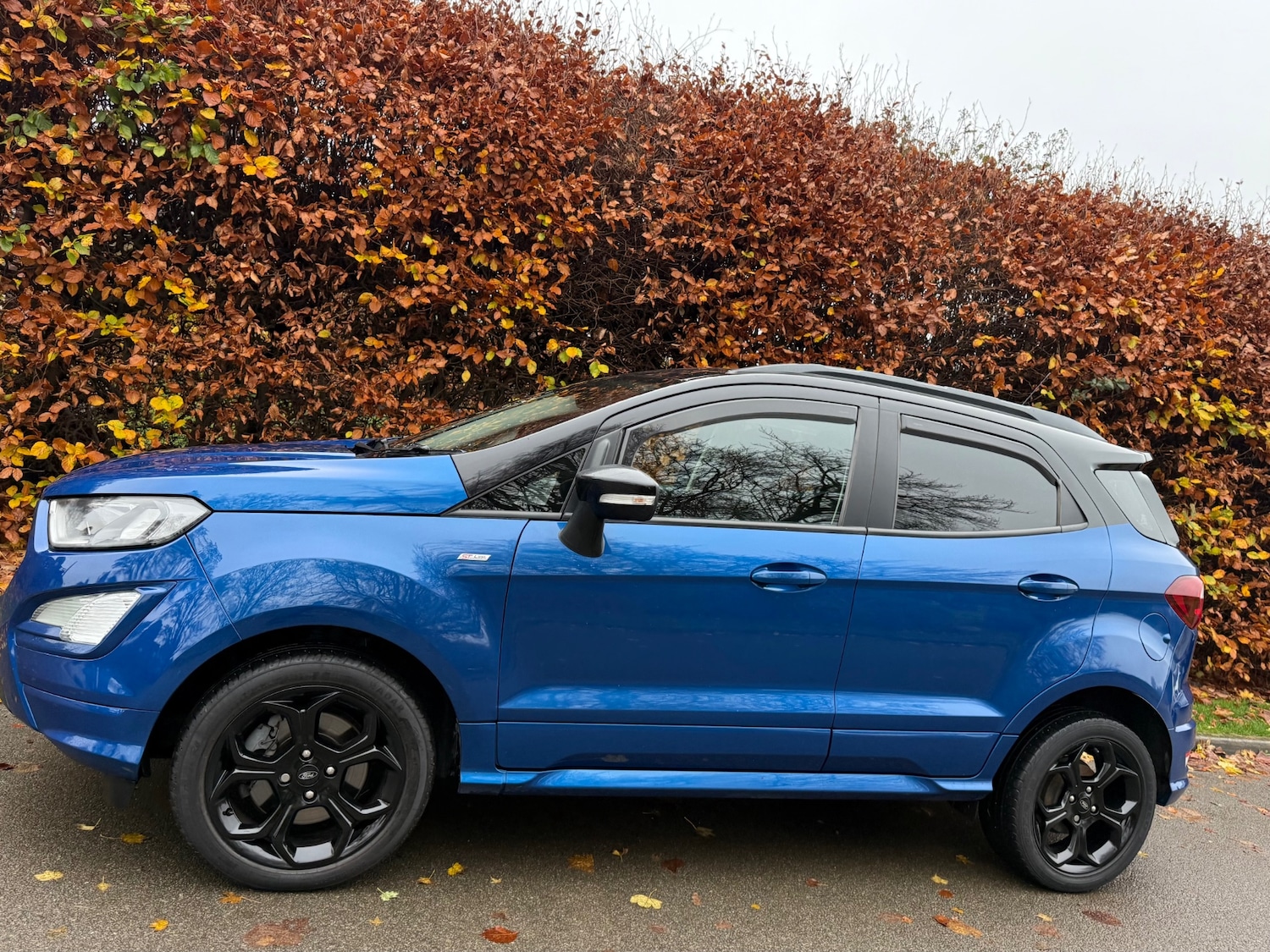 Used Ford Ecosport 2019 for sale - 76589188: Photo 7