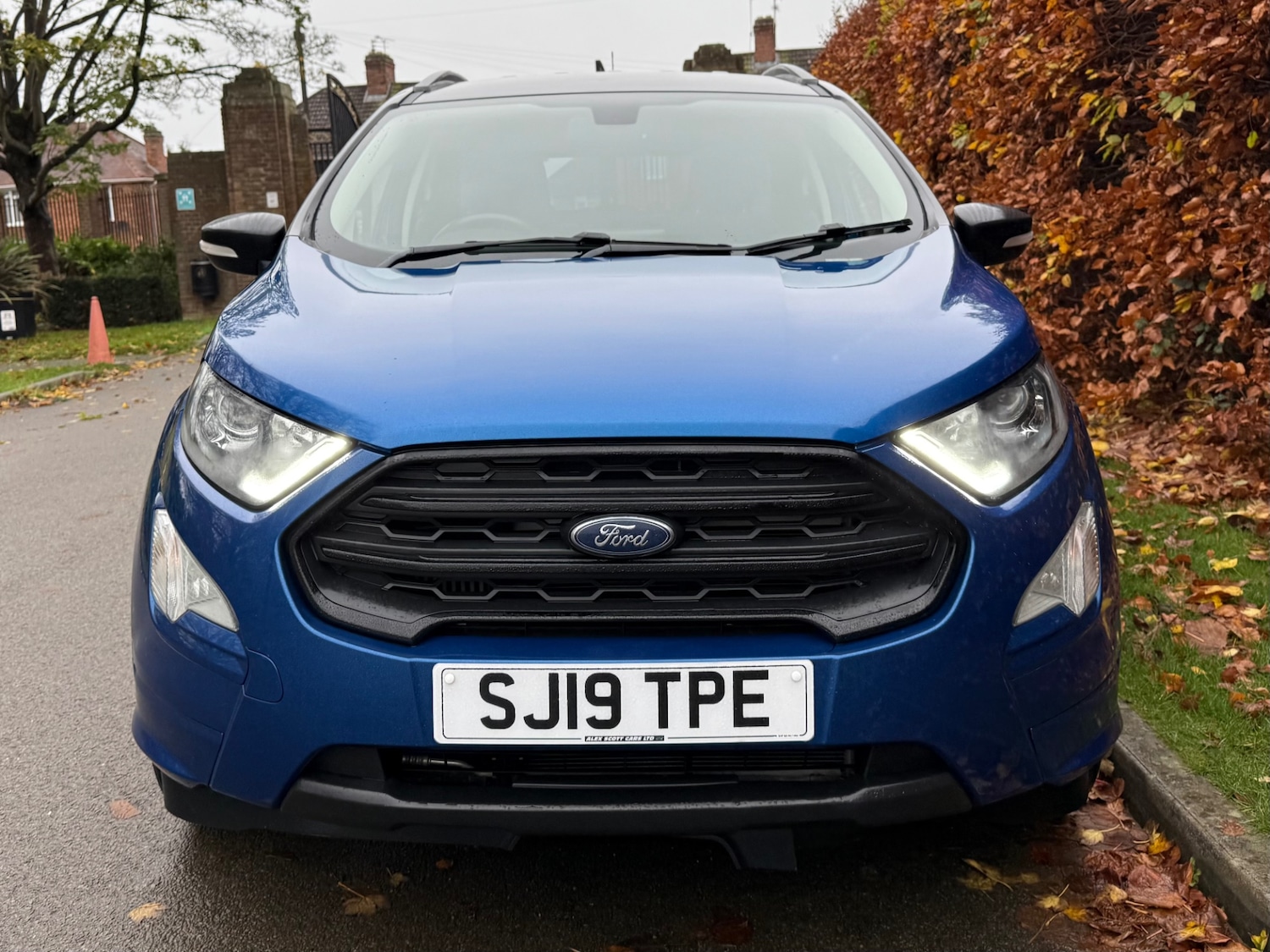 Used Ford Ecosport 2019 for sale - 76589188: Photo 8