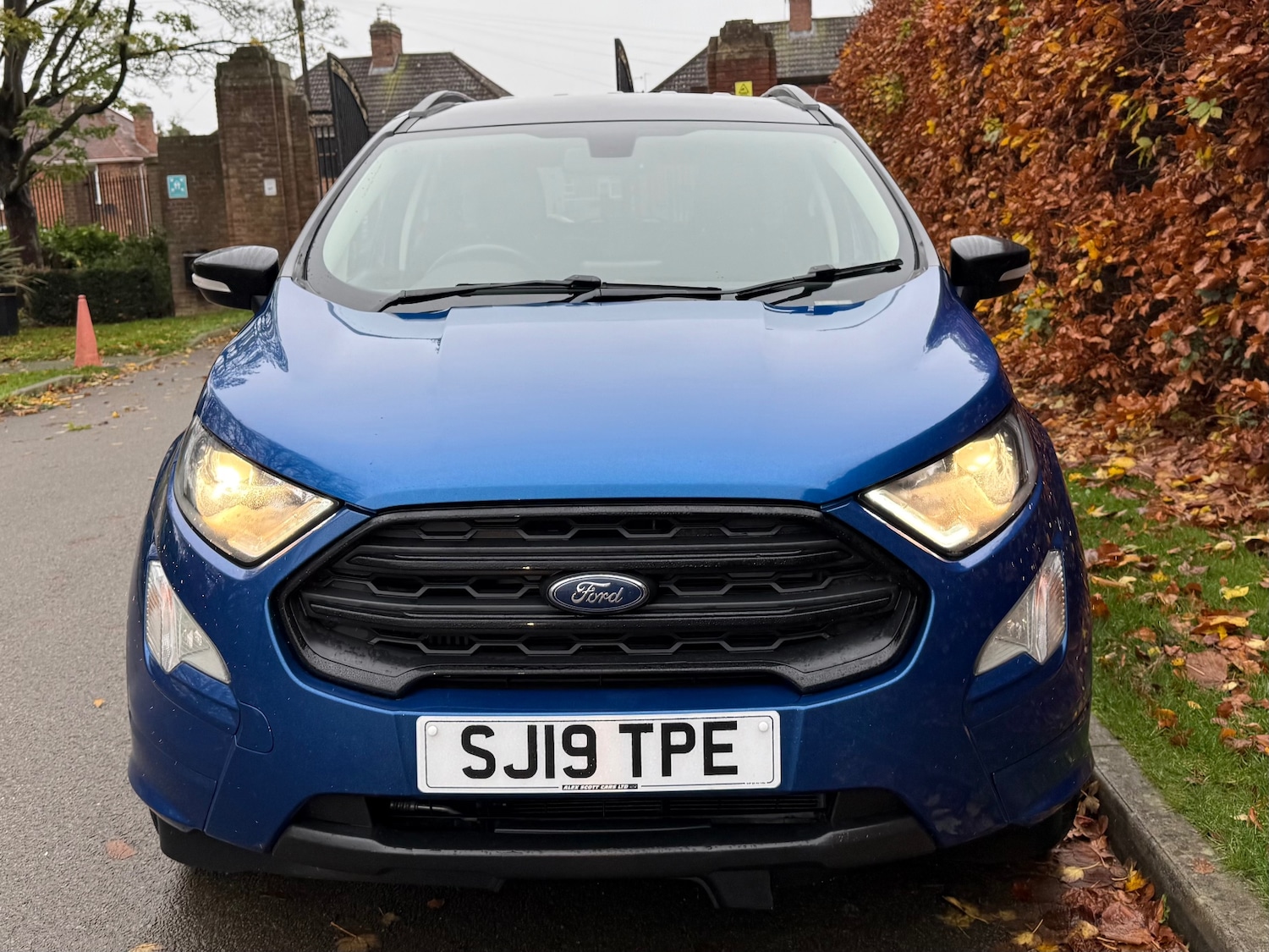 Used Ford Ecosport 2019 for sale - 76589188: Photo 9