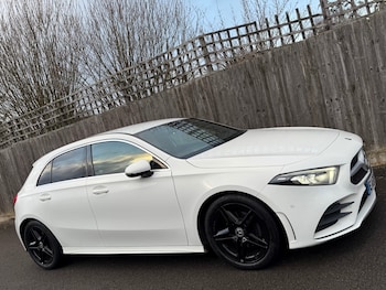 2019 (69) - A200 AMG Line Executive 5dr Auto