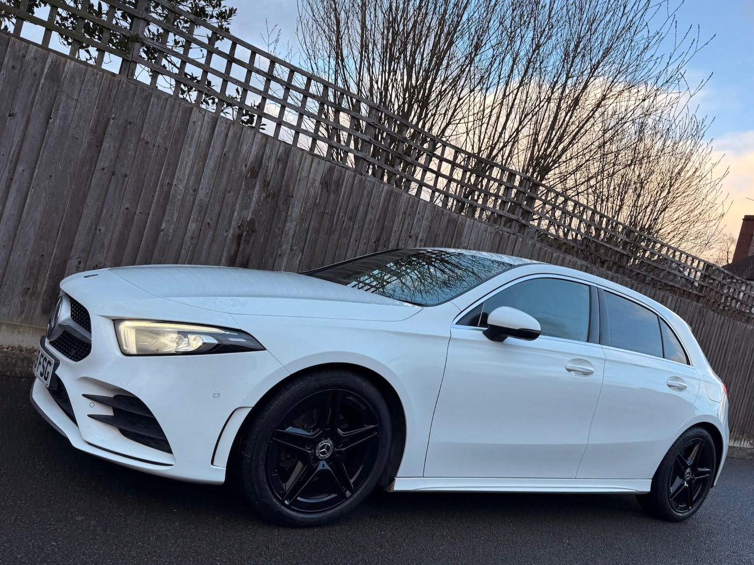 Used Mercedes-Benz A-Class 2019 for sale - 76696922: Photo 2