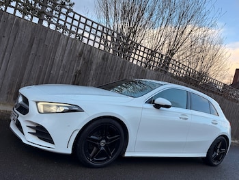 Used Mercedes-Benz A-Class 2019 for sale - 76696922: Photo