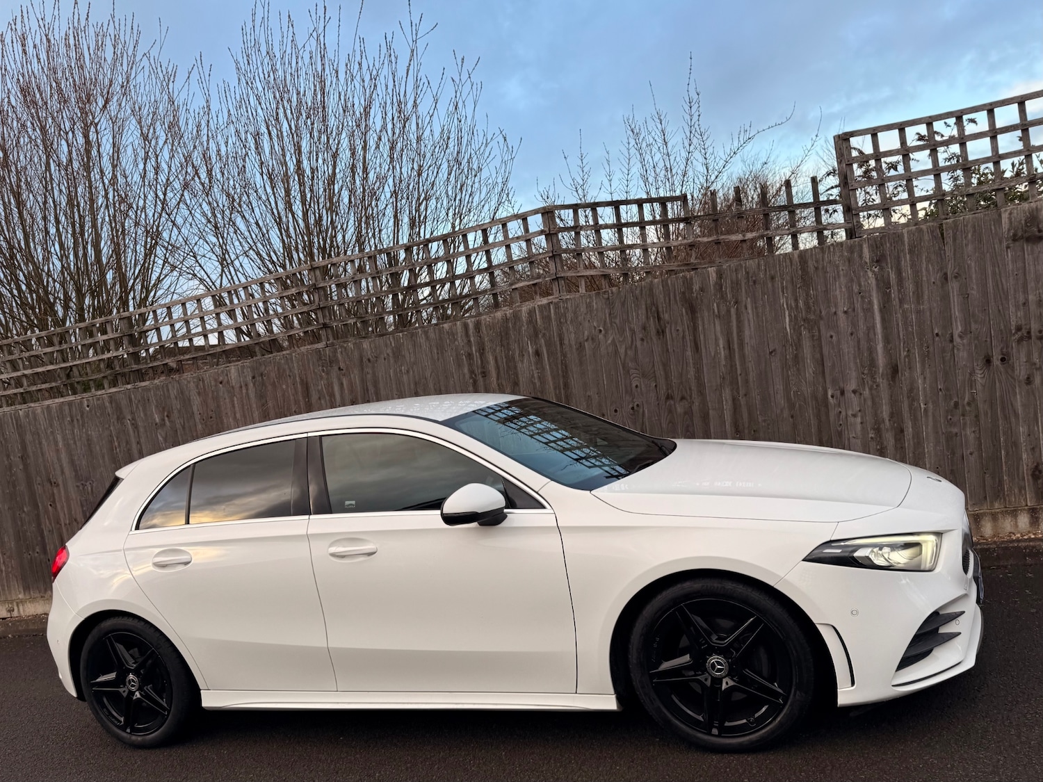 Used Mercedes-Benz A-Class 2019 for sale - 76696922: Photo 3