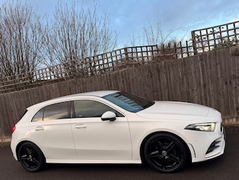 Used Mercedes-Benz A-Class 2019 for sale - 76696922: Photo