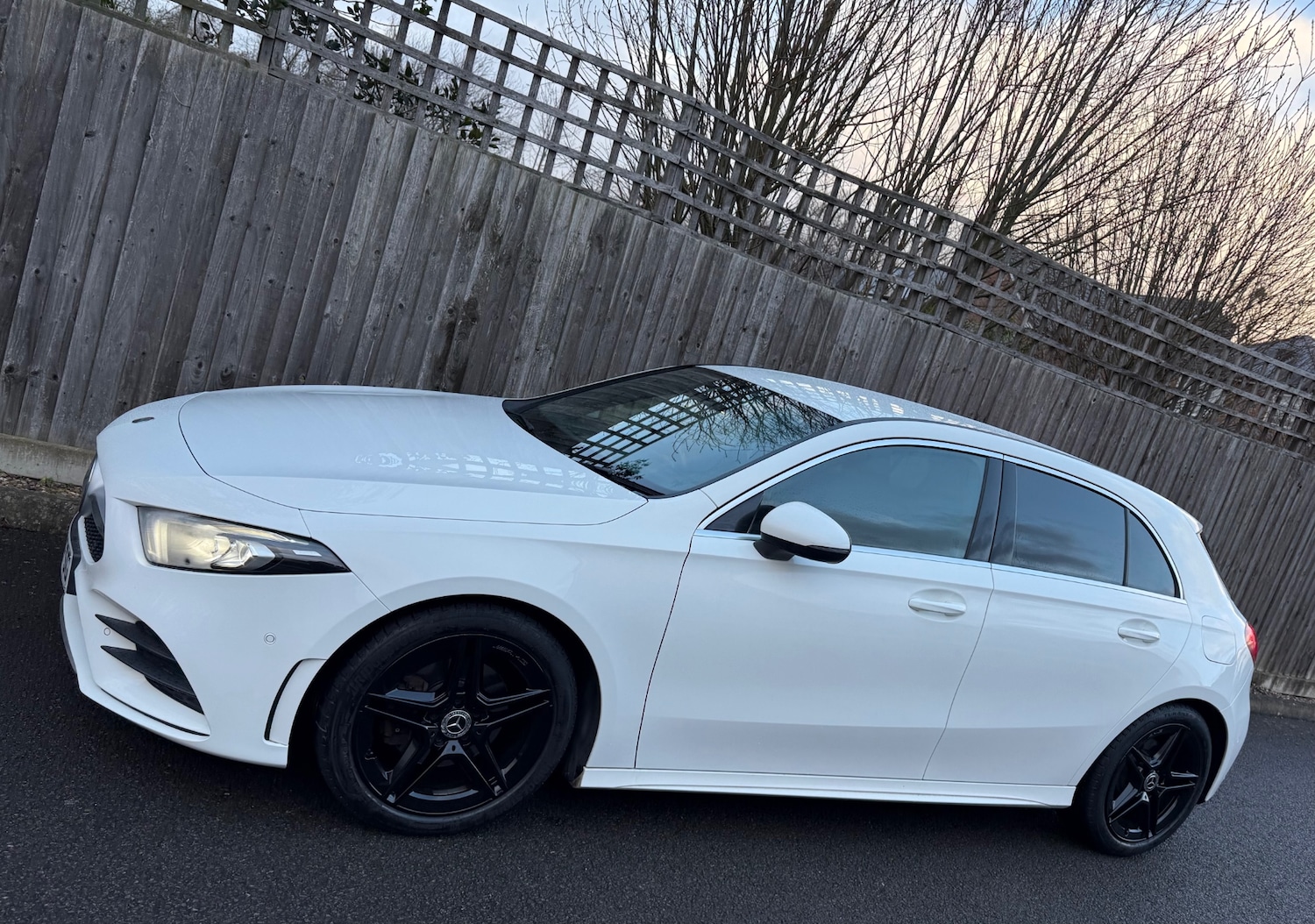 Used Mercedes-Benz A-Class 2019 for sale - 76696922: Photo 4