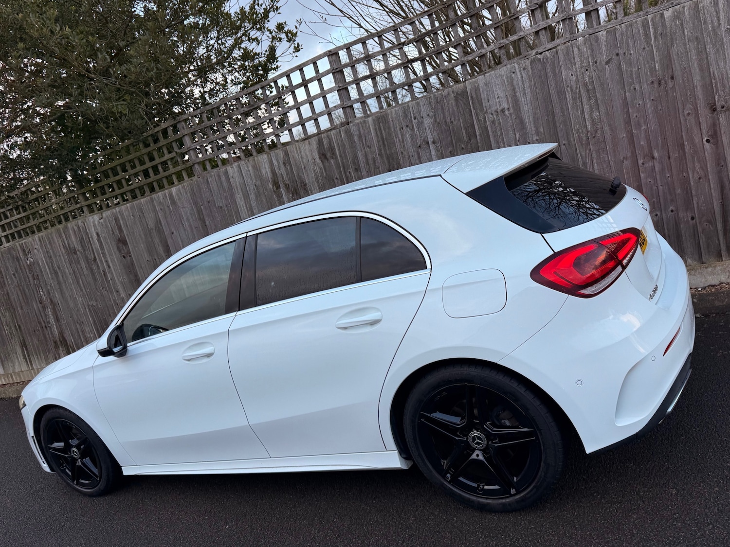 Used Mercedes-Benz A-Class 2019 for sale - 76696922: Photo 5