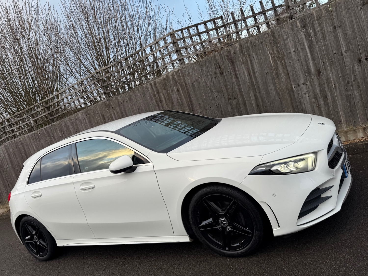 Used Mercedes-Benz A-Class 2019 for sale - 76696922: Photo 8