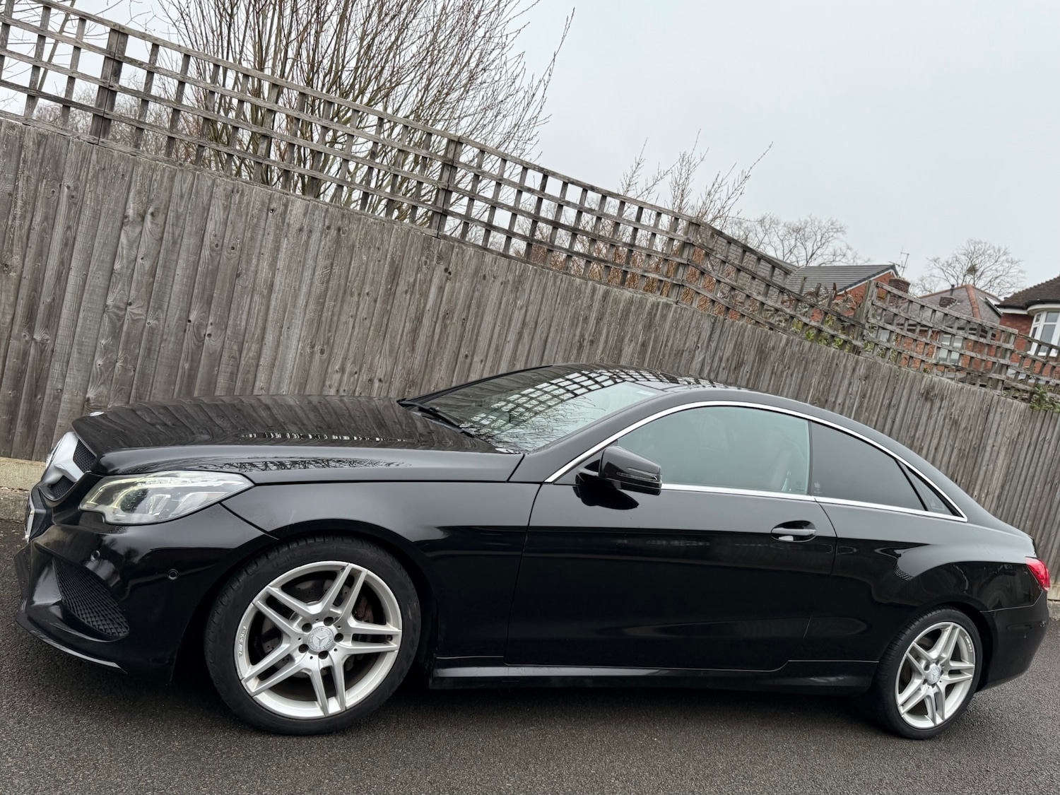 Used Mercedes-Benz E Class 2015 for sale - 77137746: Photo 10