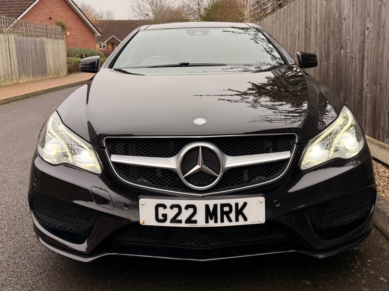 Used Mercedes-Benz E Class 2015 for sale - 77137746: Photo 12