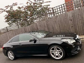 Mercedes-Benz E Class feature image