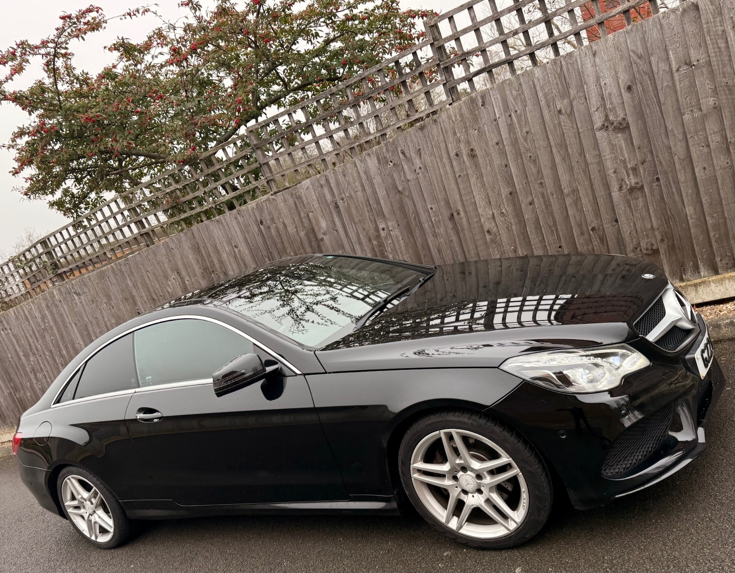 Used Mercedes-Benz E Class 2015 for sale - 77137746: Photo 3