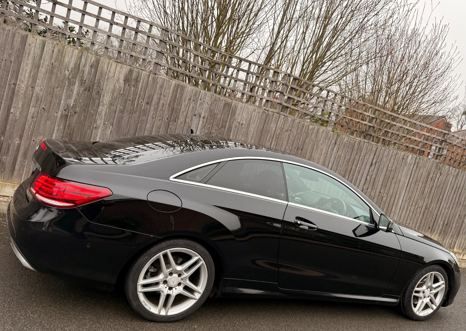 Used Mercedes-Benz E Class 2015 for sale - 77137746: Photo 4