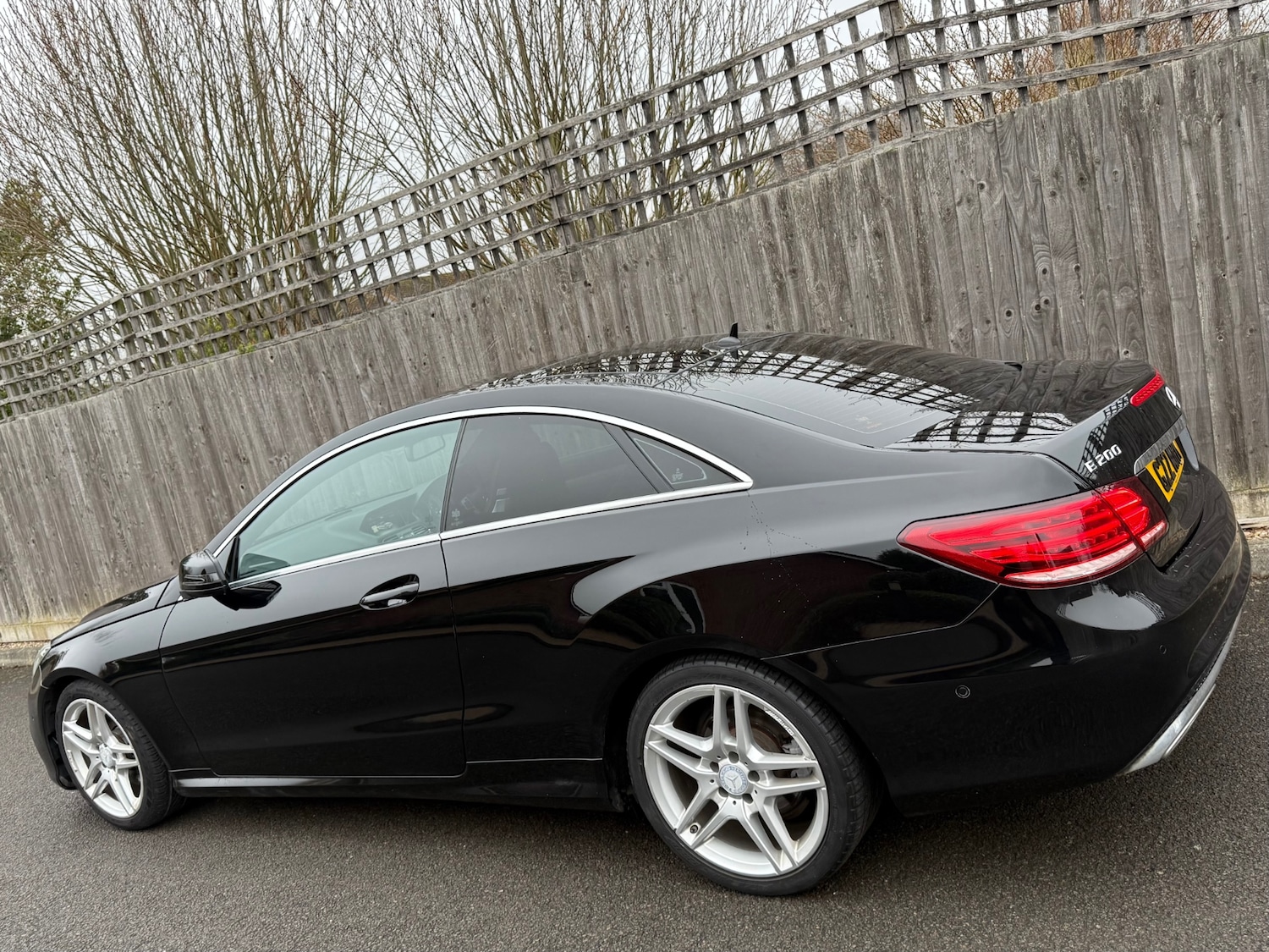 Used Mercedes-Benz E Class 2015 for sale - 77137746: Photo 5