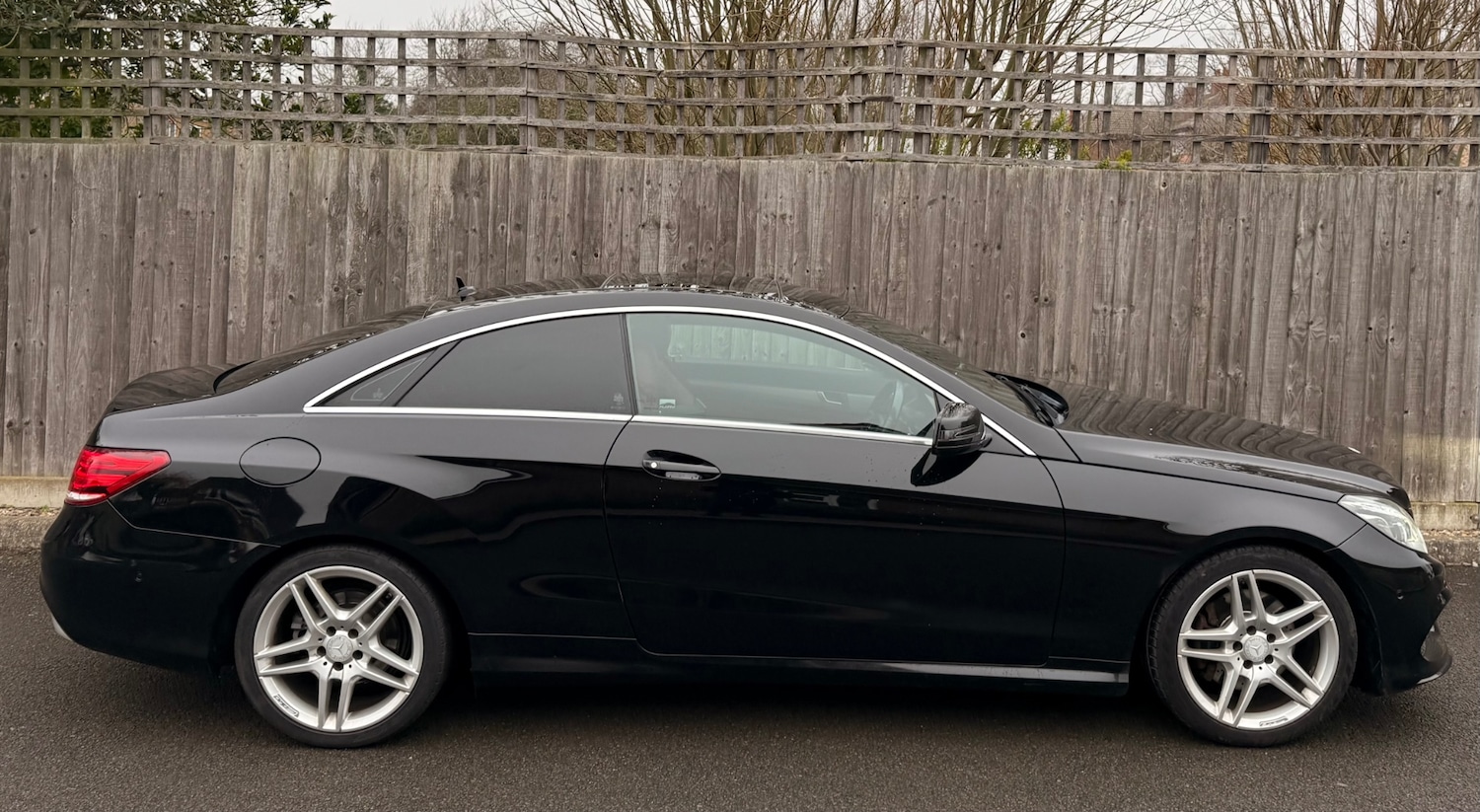 Used Mercedes-Benz E Class 2015 for sale - 77137746: Photo 6