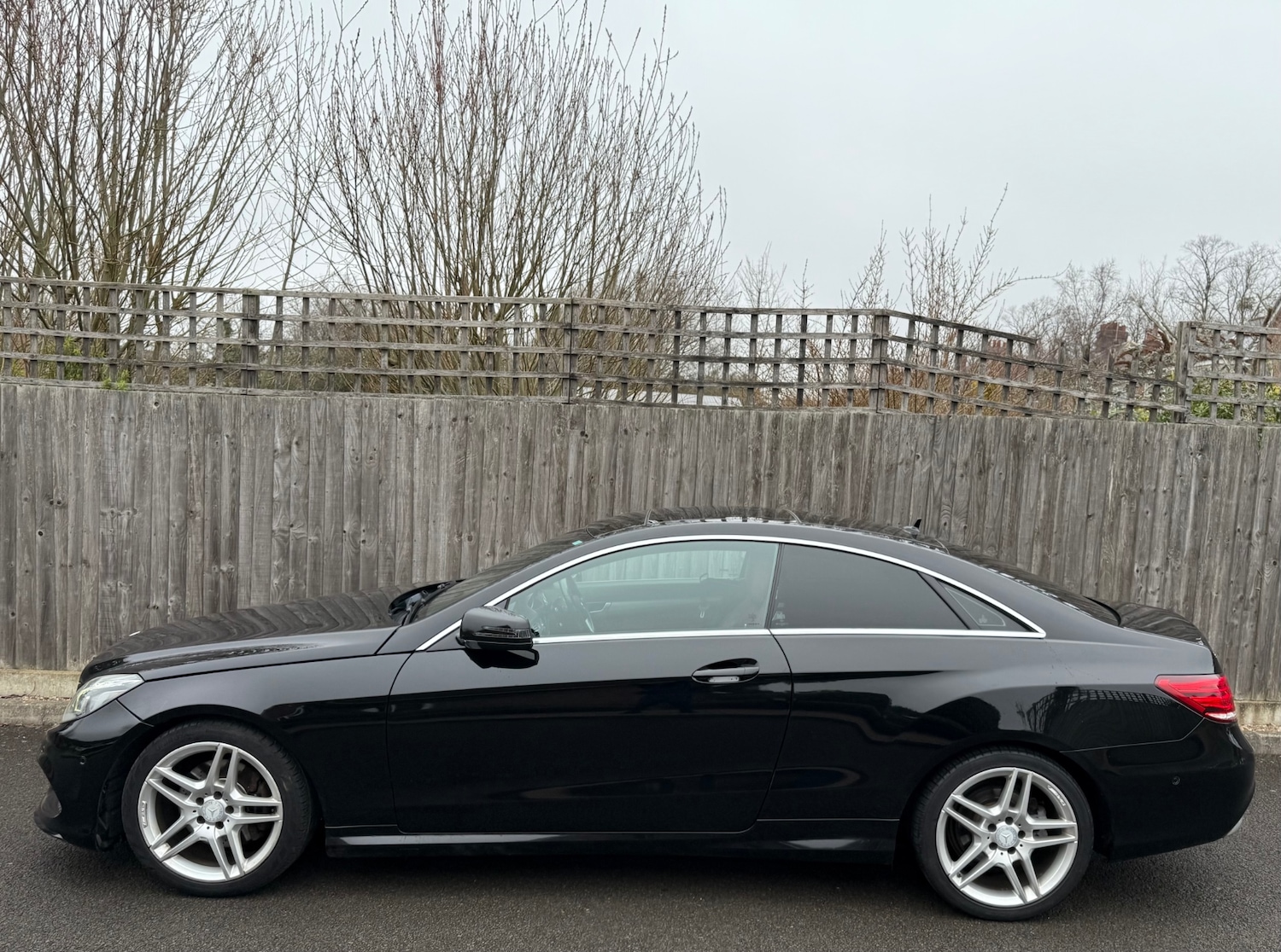 Used Mercedes-Benz E Class 2015 for sale - 77137746: Photo 7