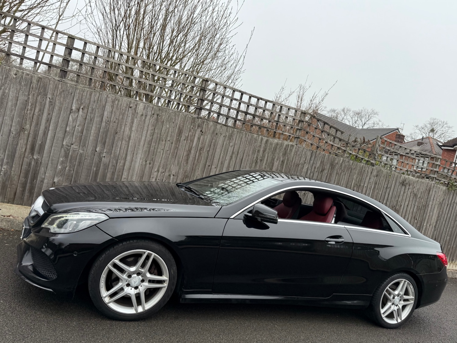 Used Mercedes-Benz E Class 2015 for sale - 77137746: Photo 8