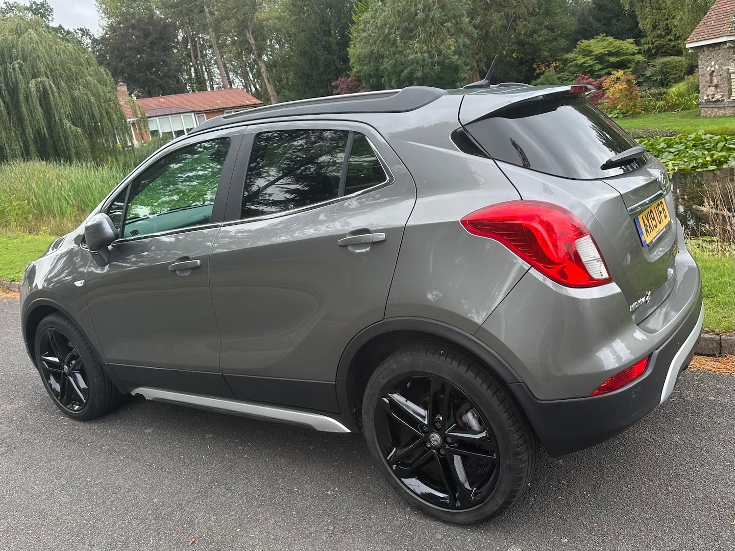 Used Vauxhall Mokka X 2019 for sale - 77167700: Photo 4