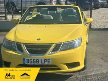 Used Saab 9-3 2008 for sale - 74344372: Photo