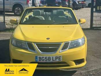 Used Saab 9-3 2008 for sale - 74344372: Photo